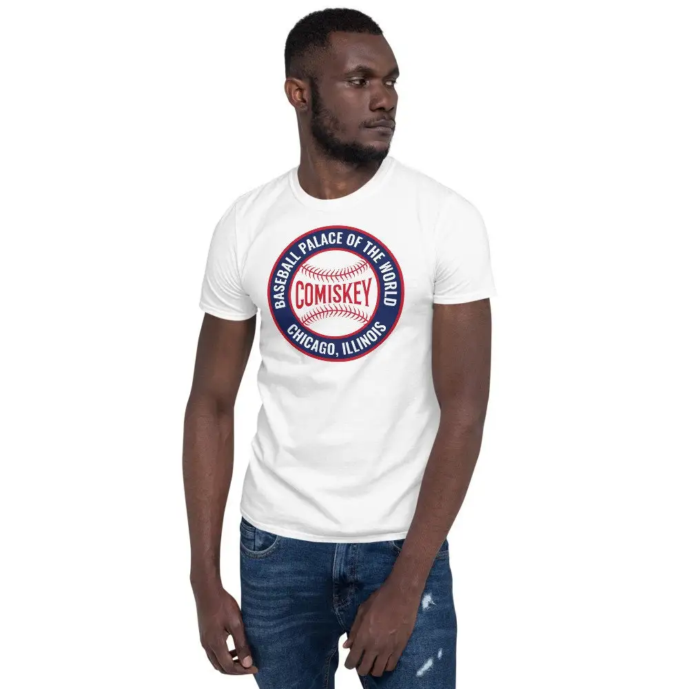 Comiskey Park Chicago  T Shirt