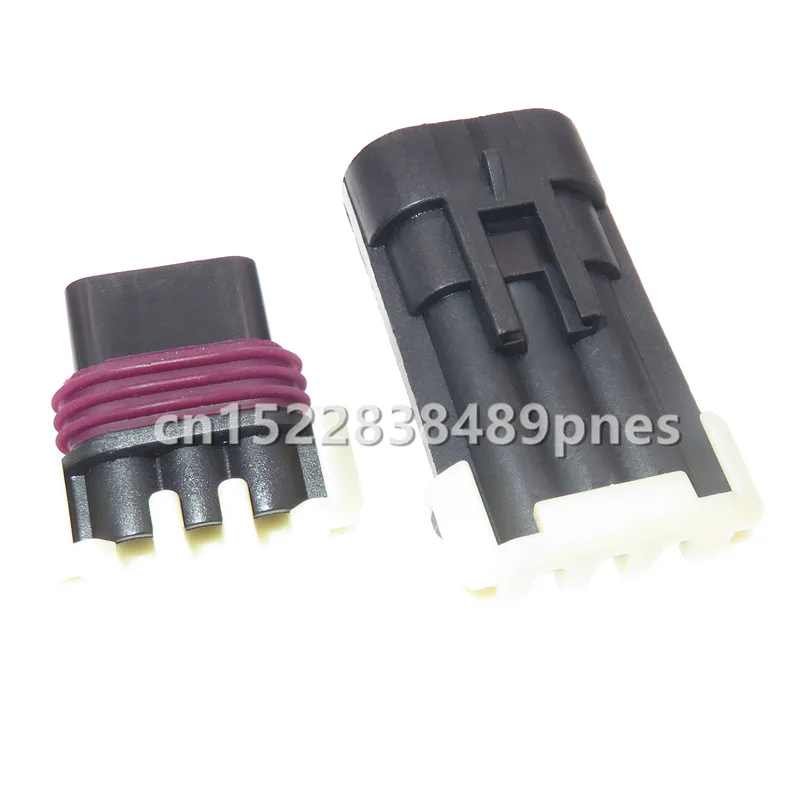 Enchufe de Cable de coche para CHEVROLET, lámpara frontal, 3 polos, 1212961, 12129615, 12110293, metri-pack 150