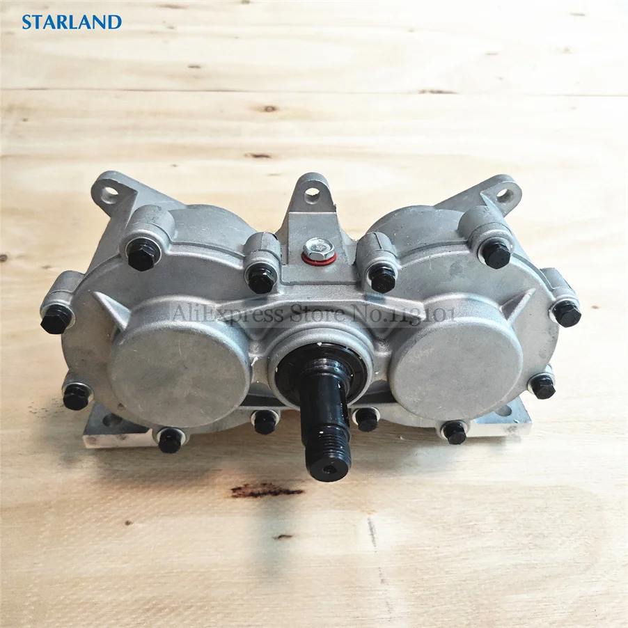 Новая запасная часть редуктор BQL818T машина для мягкого мороженого коробка передач сменный аксессуар от производителя мороженого один комплект