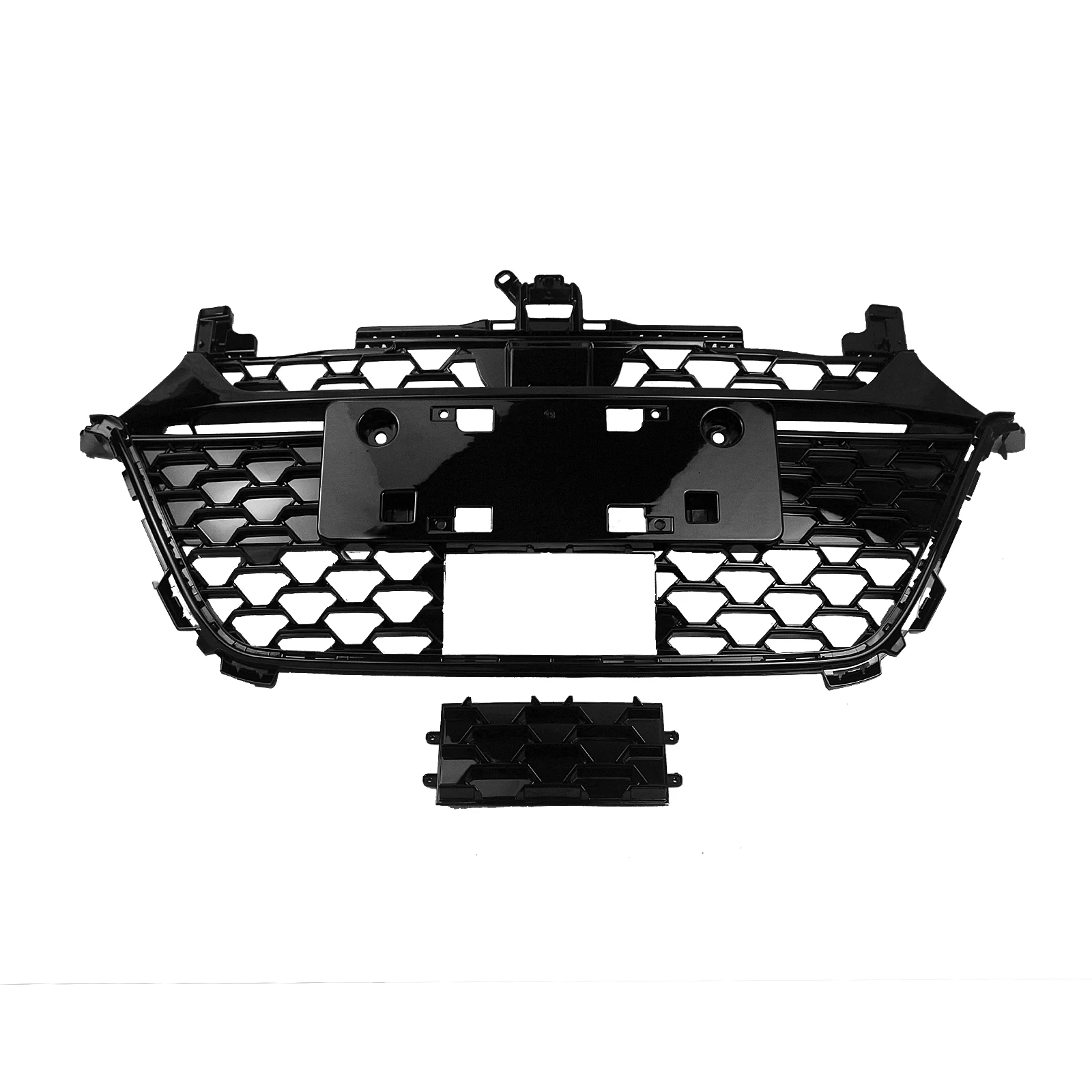 

Решетка радиатора (гриль) верхняя, сетчатая, для Honda Accord 2018-2020