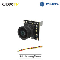 CADDX Ant Lite 4 3 Analog Camera (FPV Cycle Edition) 1200TVL for FPV Tinywhoop Drone RC FPV Freestyle Drone Quadcopter Plane