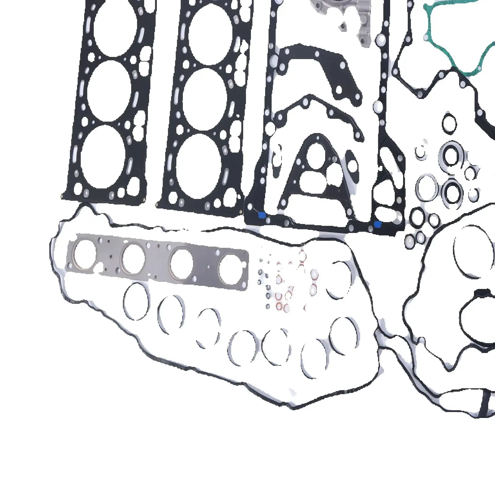 

Комплект прокладок двигателя 11128008122 ДЛЯ BMW X5 X6 M E70 E71 S63B44A 4.4L V8 Twin Turbo