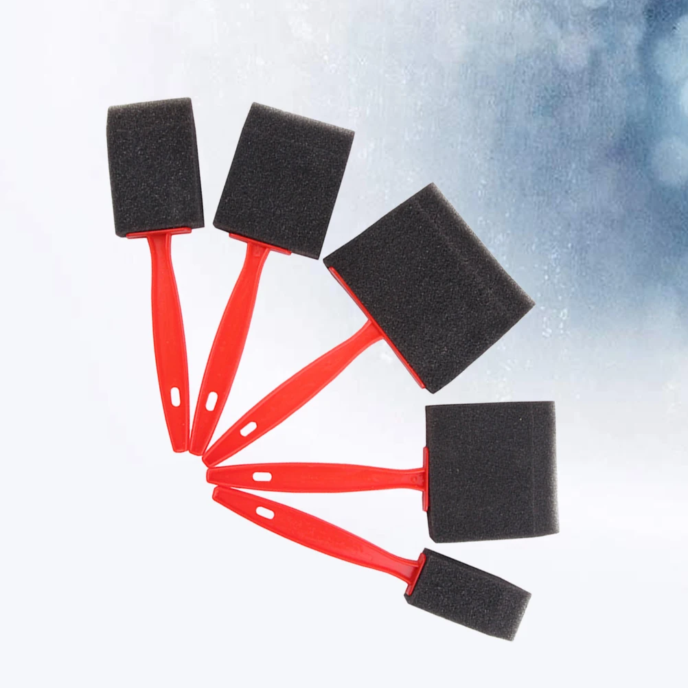 

15 Pcs Painting Tools Sponge Brush Supplies for Kids Roller Children Art Drawing