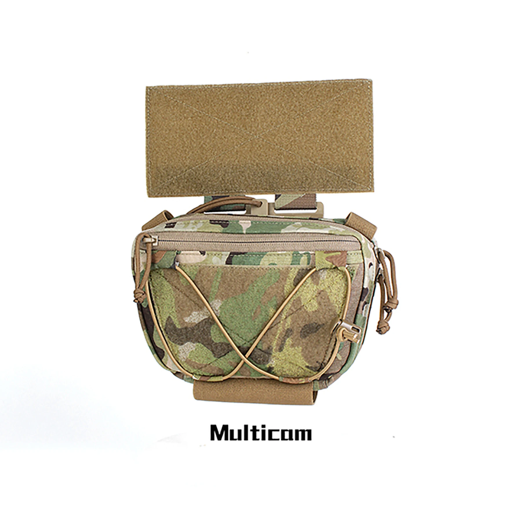 

Pew Tactical RAID drop down pouch Airsoft MK3 MK4 D3CRM Chest Rig