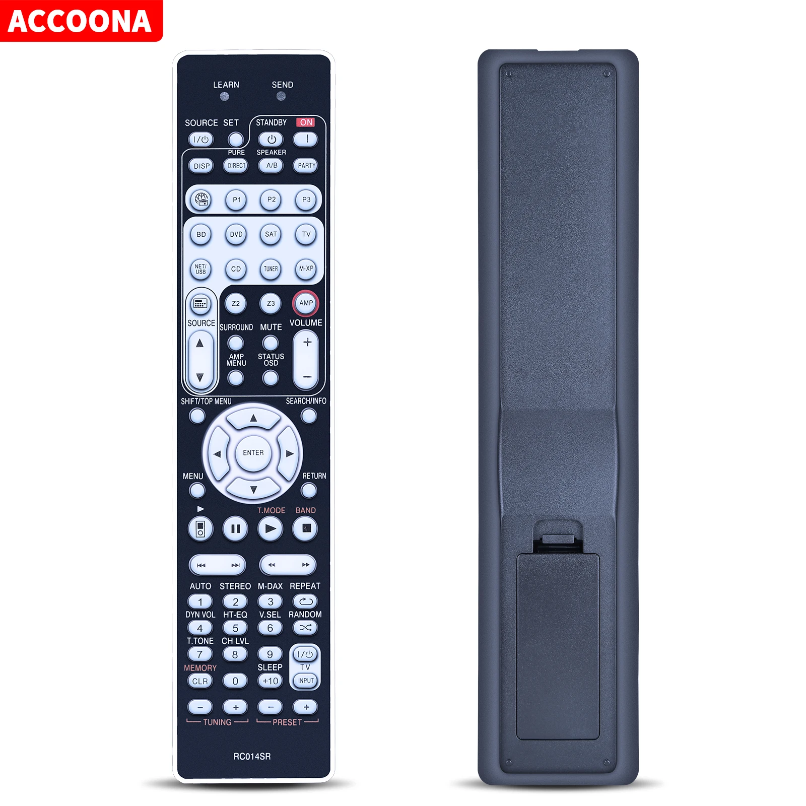 New RC014SR Remote … - image