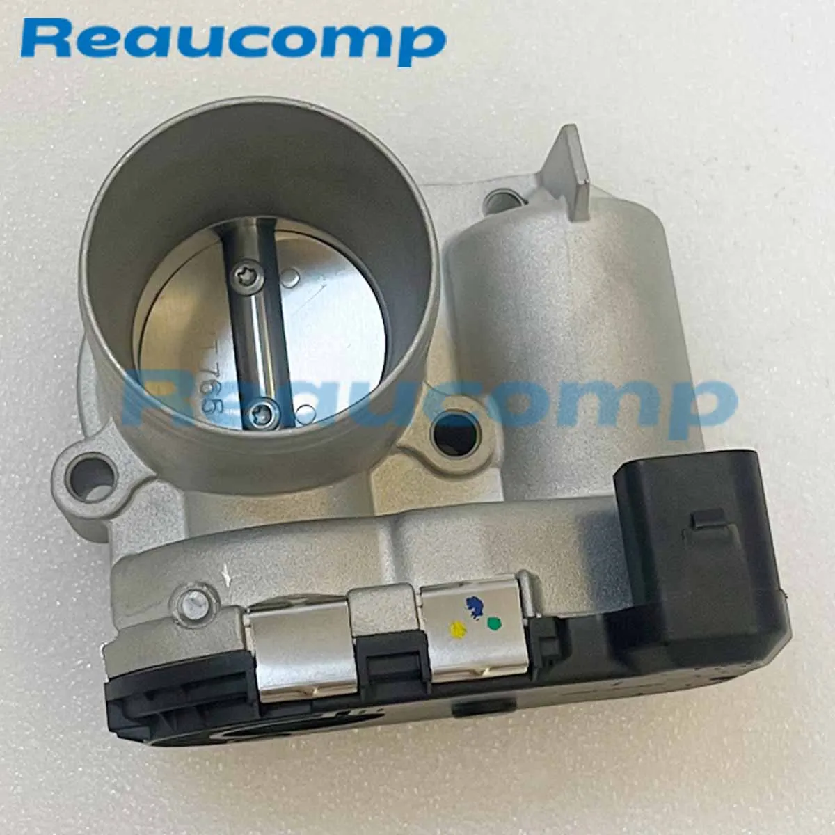 55258427 46336603 0280750596   Válvula del cuerpo del acelerador para Fiat Flex Uno Celebration 1,0 Tbi Palio 1,4 2013 cuerpo de mariposa Bosch