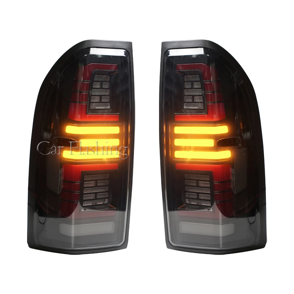 Car LED Rear Tail Light for Prado Land Cruiser 90 95 1997 1998 1999 2000 2001 2002 Taillamp Brake Stop Lamp LC90 LC95