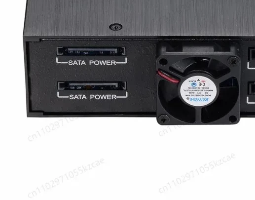 4-Bay 2.5" Optical …