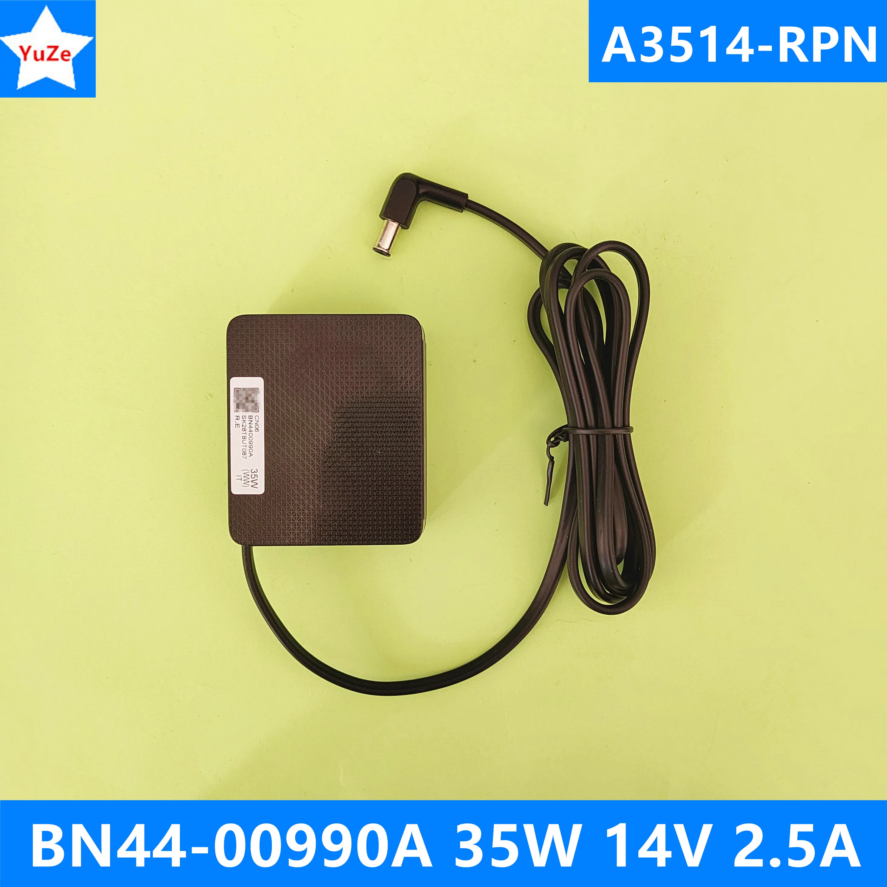 

A3514-RPN 35W 14V 2.5A BN44-00990A AC/DC Adapter for C27F396FH C27F396FHN LC27F396FHNXZA C24F390FHN Monitor Power Supply