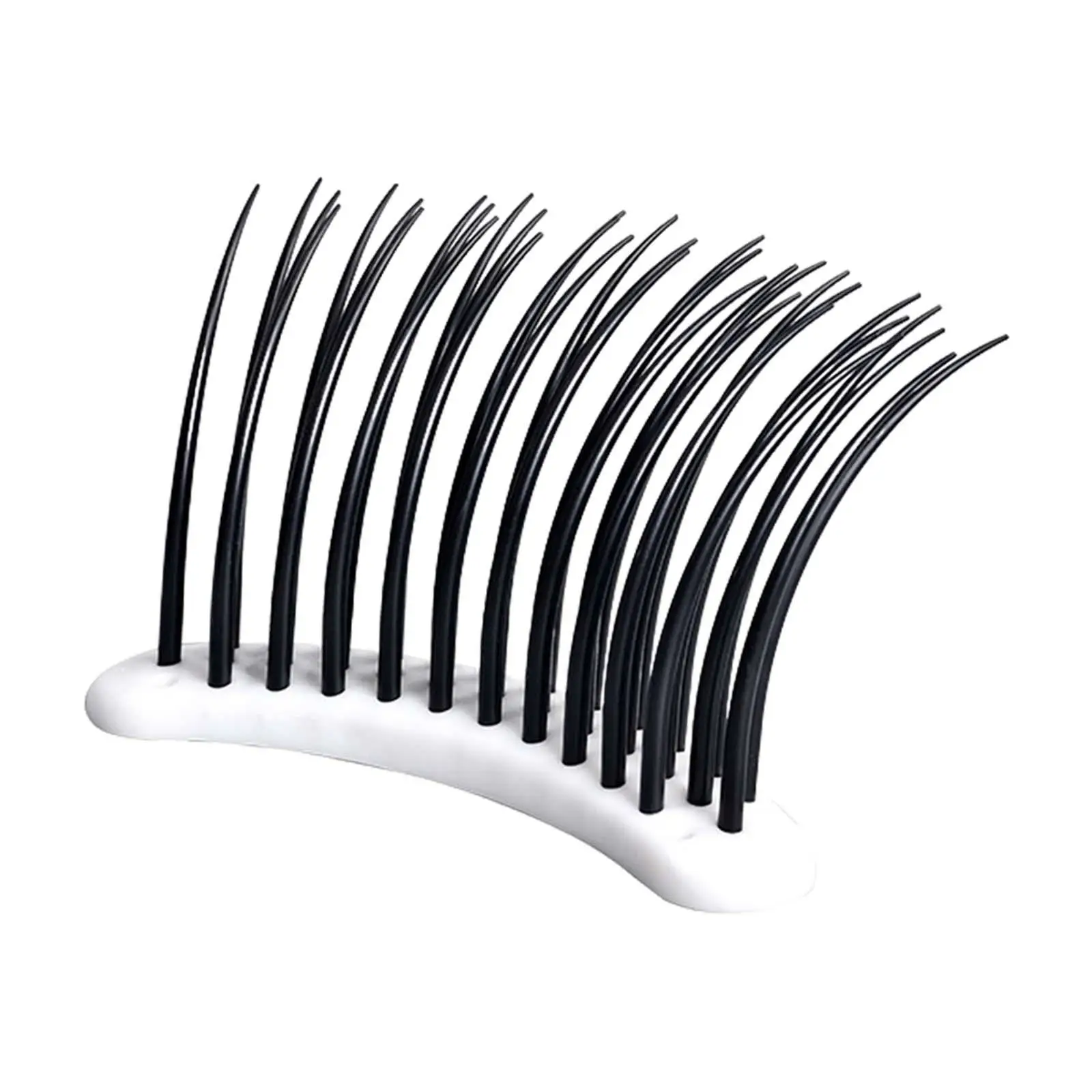 

Eyelash Teaching Model Professional Reusable Practical Teaching Aid Makeup with Base Demonstration Tool for Beginner Beauty Shop