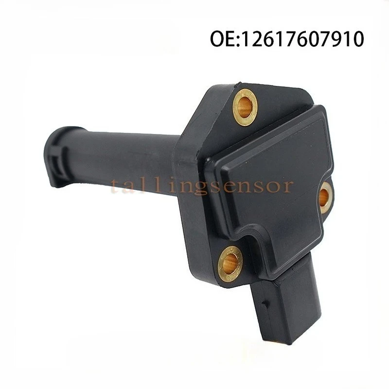

12617506689 12617607910 Oil Level Sensor For BMW 1 3 5 Series X1 X3 X5 X6 M3 M5 M6 E82 E84 ABS Plastic+Metal Sensor Replacement