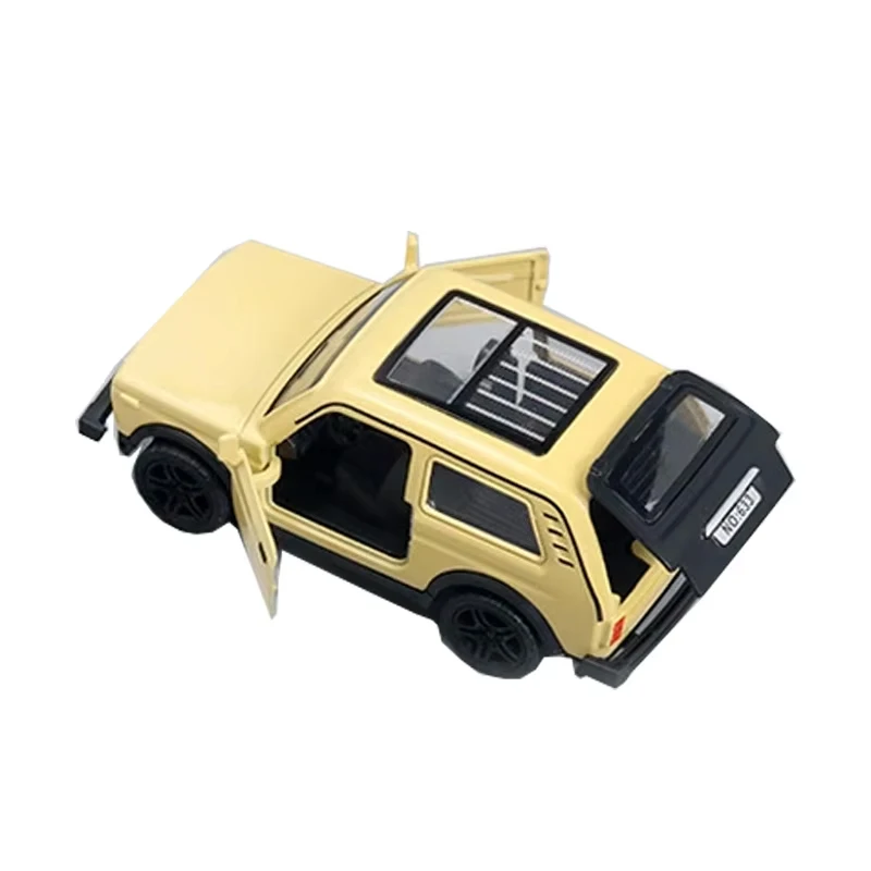 

Simulation Alloy Model Children's Toy Car Warrior Open Door Car Men's Cake Decoration
