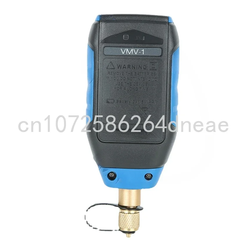 VMV-1 Digital Vacuum Gauge Display digitale portatile ad alta precisione misuratore assoluto di vuoto elettronico combinato di pressione e vuoto