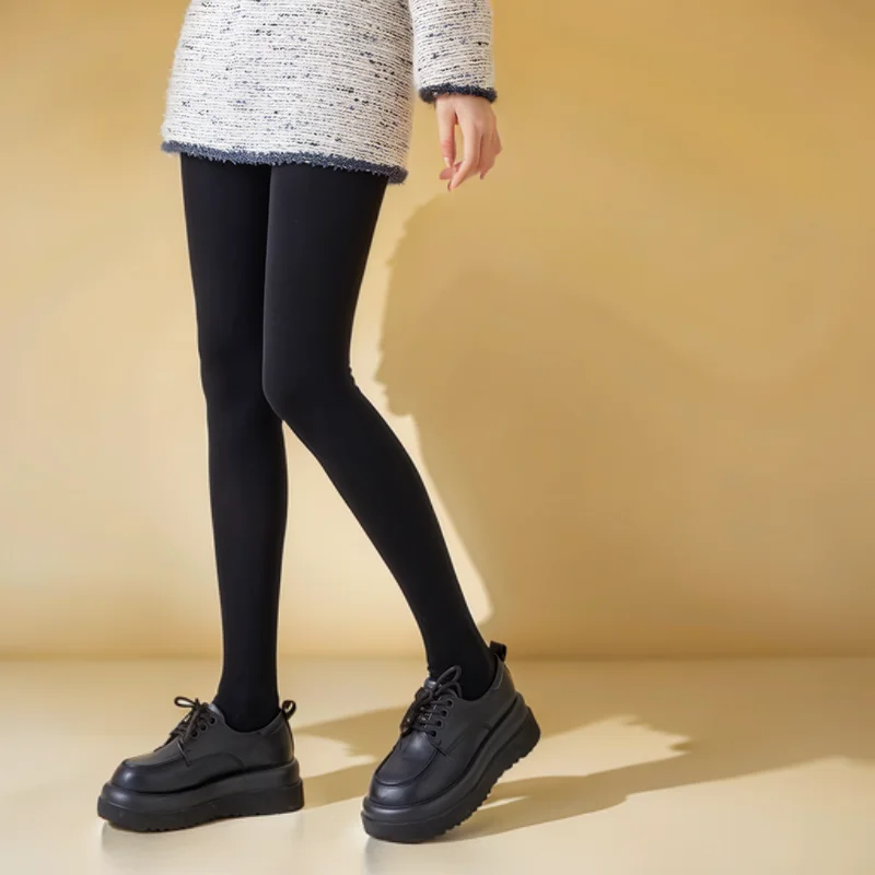 

Black Leggings Women American Abdominal Bootleg Street Dressing Sporty Clothes Red Straight Small Colors Big Quick-Drying Luster