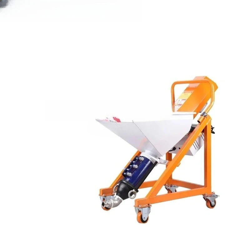 2026-Professional High-Pressure Electric Polyurethane Putty Spray Industrial Waterproof Coating Grouting Cement Slurry Power
