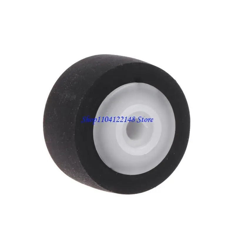 P9FA 5Pcs/set Cartridges Radio Roller Tape Recorder Pressure Cassette Belt Pulley