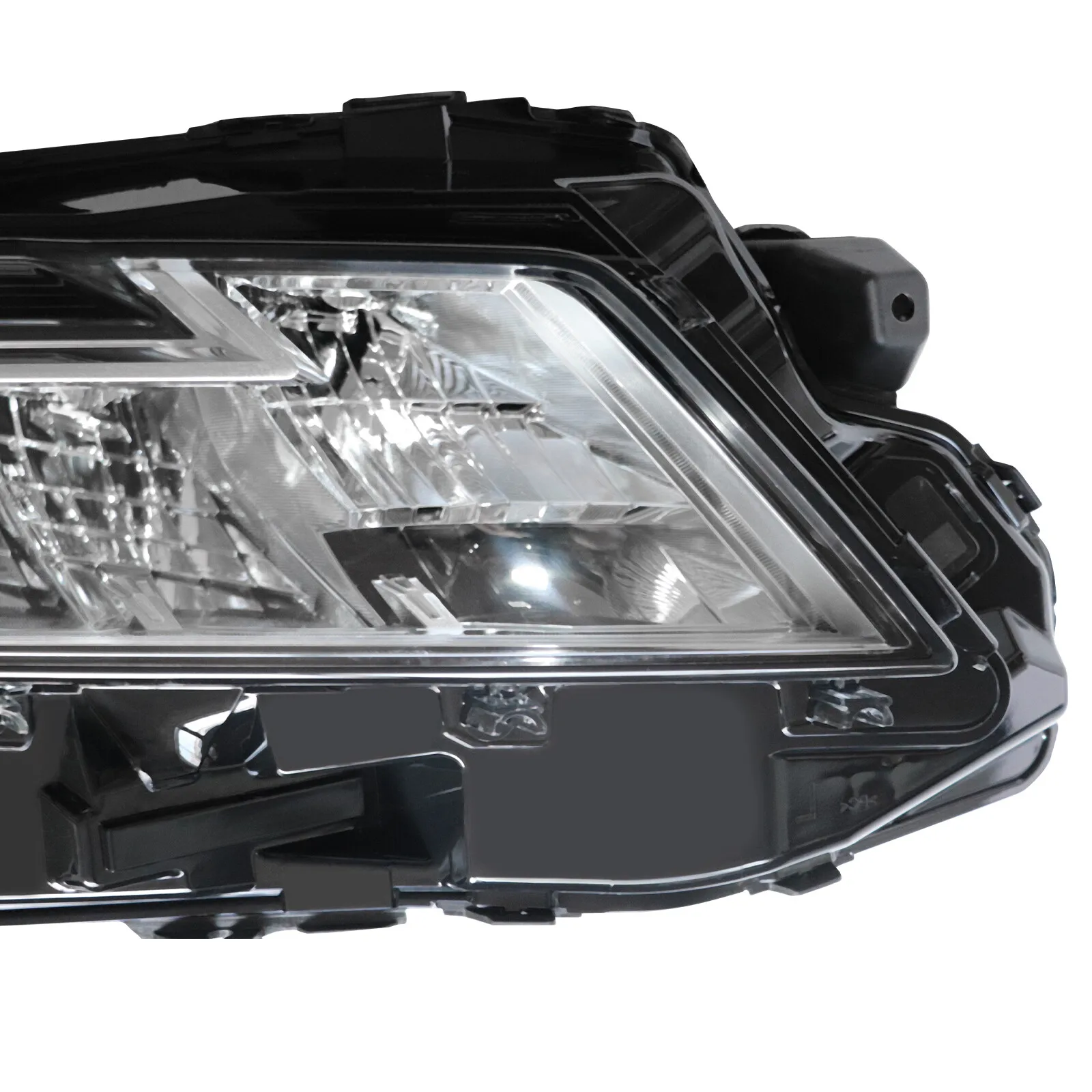 For 2021-2023 Nissan Rogue OEM LED Headlight Lower Right RH Passenger Side