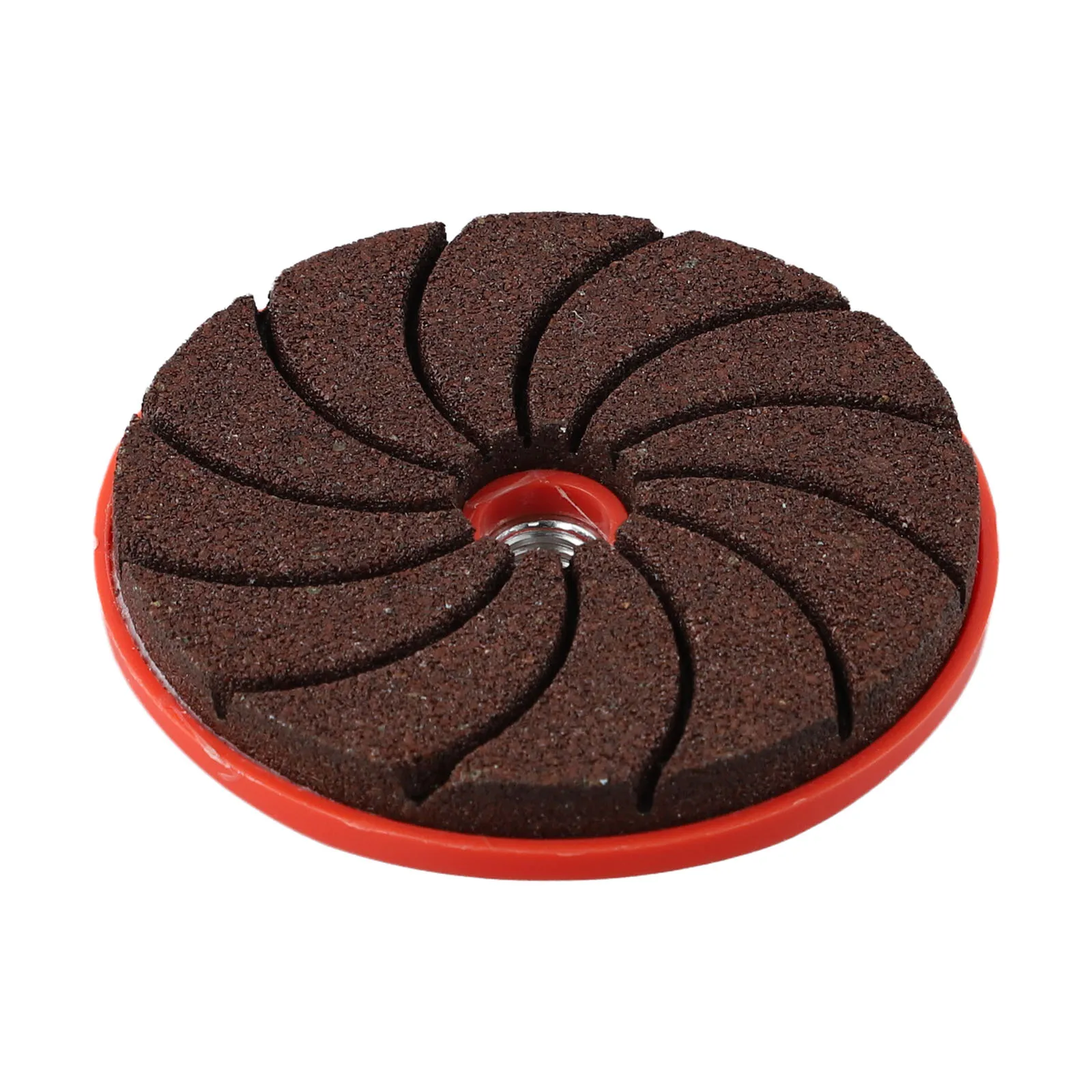 80mm 3 Inch Diamond Polishing Wet/Dry Polishing Pad With Backer For Grinding Granite Stone Concrete Marble Quartz Abrasive Tool