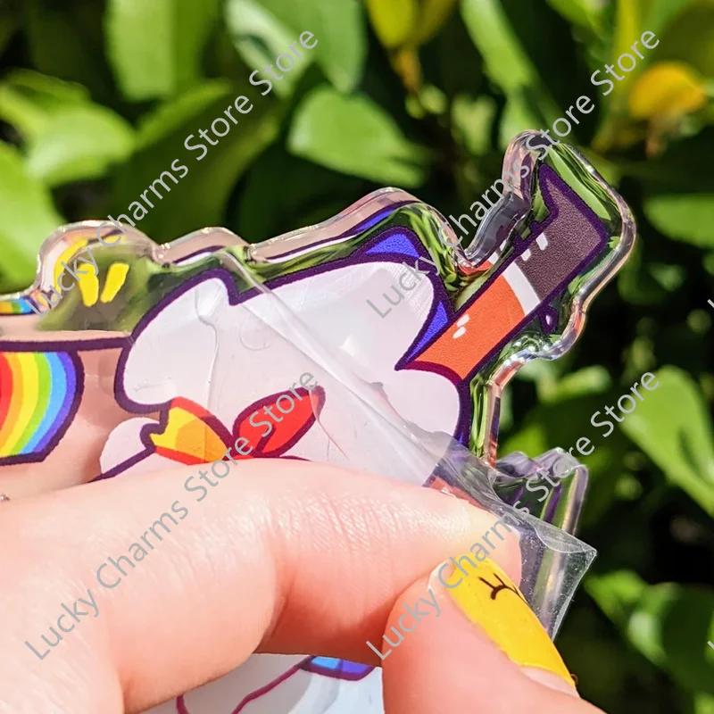 Кавайный акриловый брелок в ви – обзор и цена Phone Accessories Aesthetic