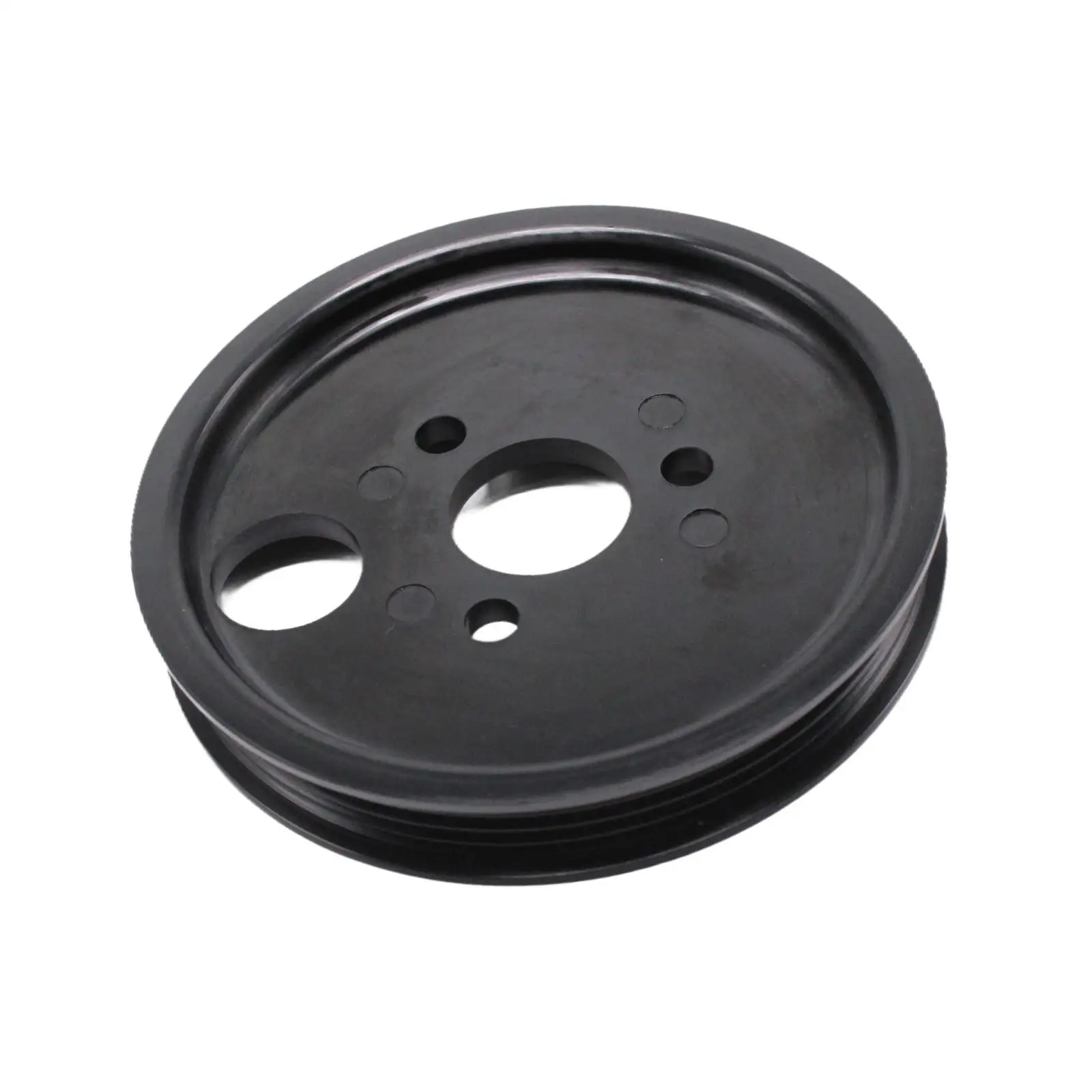 Power Steering Pulley Metal Accessory 1372740 Interchange Compact Size Easy to Replace for Fiat Ducato 2.2 HDI