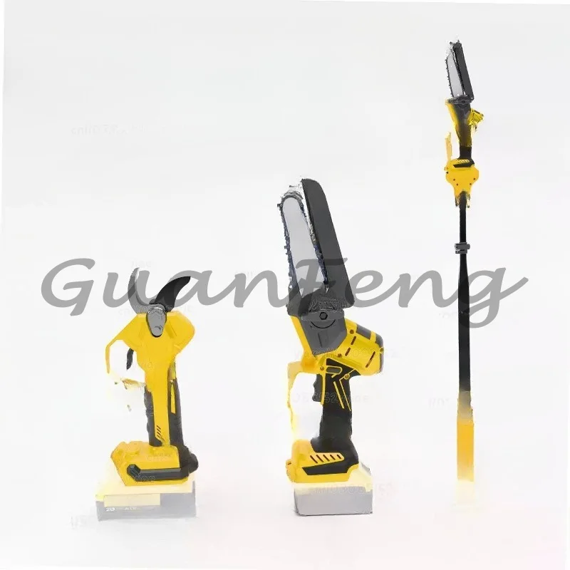 High-altitude trimming power tools trimming 18V lithium batteries