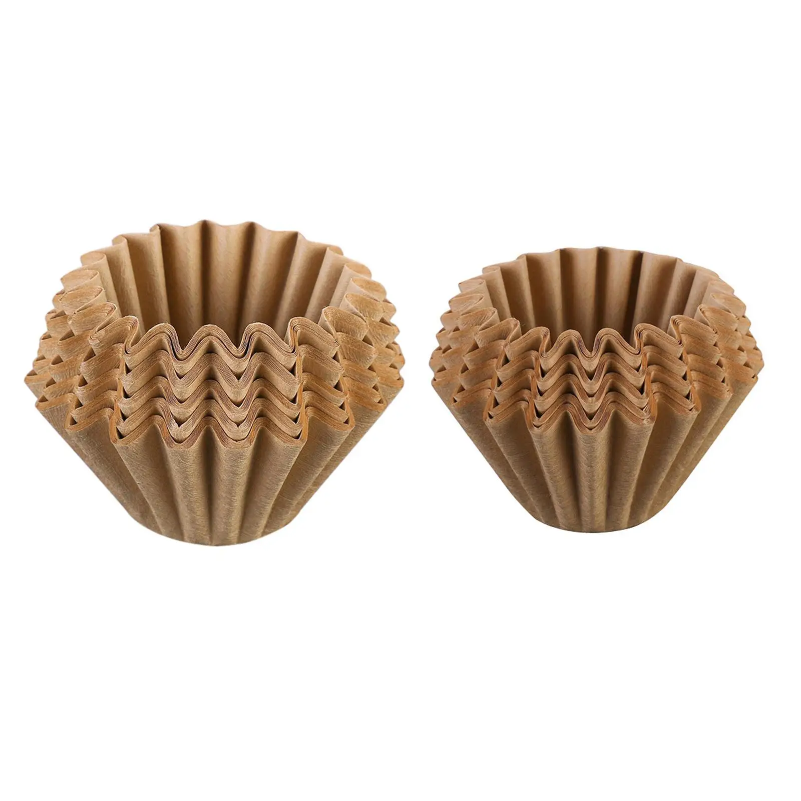 

Coffee Filter Paper Single Serving Paper for Espresso Maker Dripper