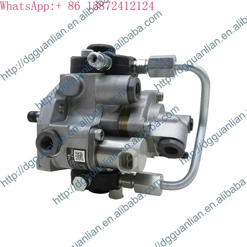 

High Quality Diesel Fuel Injection Pump 294000-2360 for Cum-mins ISG QSF Engine 5344768