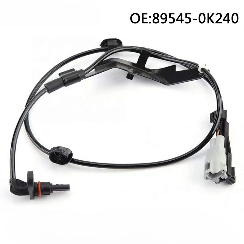 

89545-0K240 895450K240 Rear Right ABS wheel speed sensors FOR TOYOTA HILUX Hirax