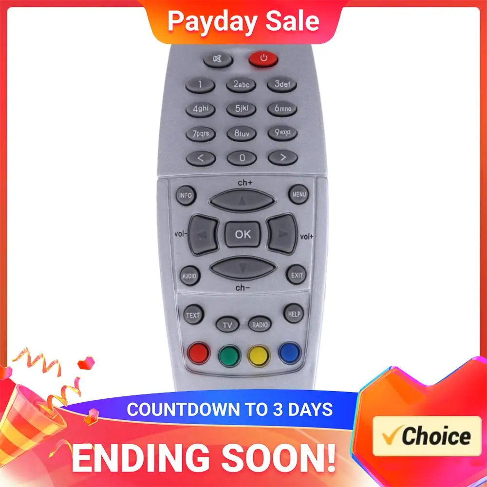 Replacement Remote …