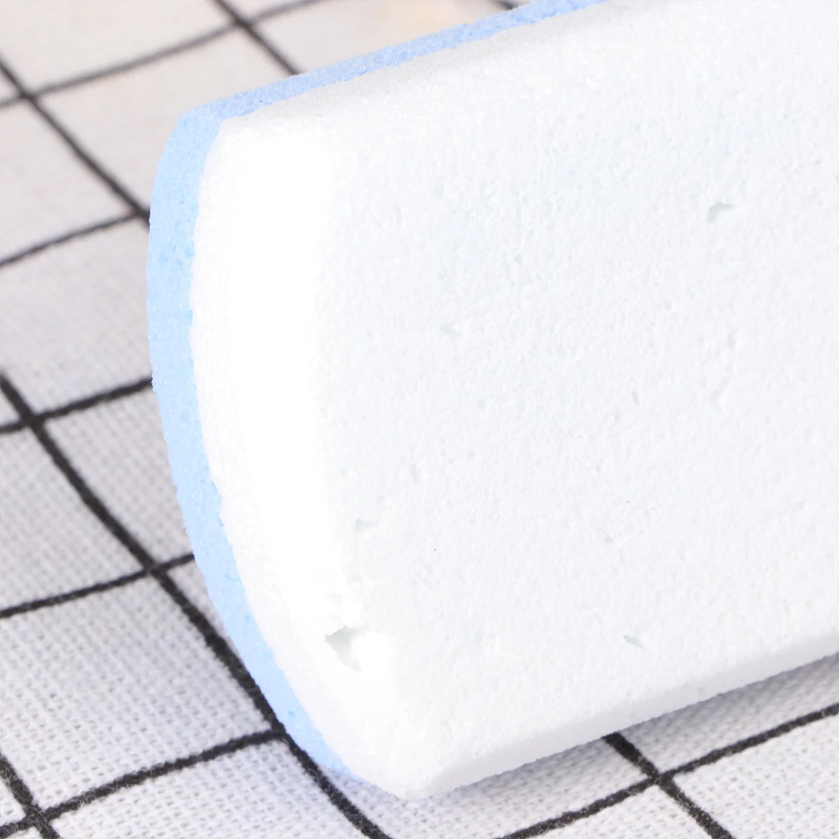 

5pcs Double-Color Foot File Medium Coarse Grit Dead Skin Remover Callus Removing Stone Pedicure Tool Foot Exfoliator Pumice