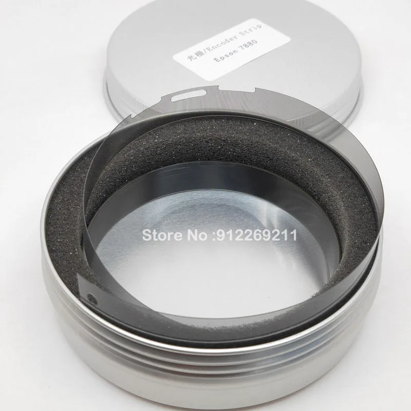 Encoder Strip for Epson Stylus Pro 7800 7880 7880C 7400 7450 Eco Solvent Printer Raster Strip Linear Sensor Film Tape