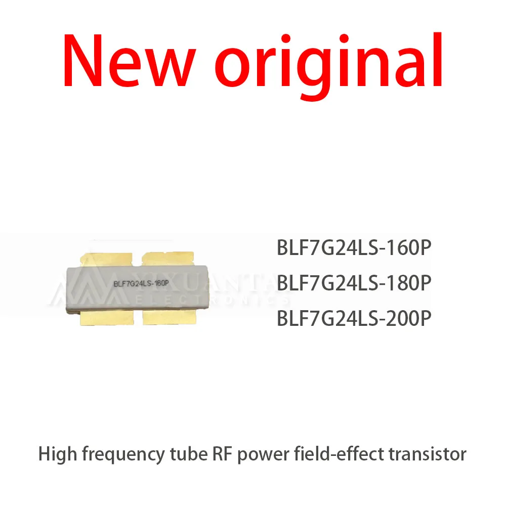 

1Pcs/Lot New BLF7G24LS-160P BLF7G24LS-180P BLF7G24LS-200P High frequency tube RF power field-effect transistor