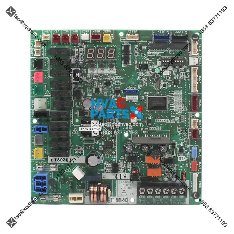 Printed Circuit Assy Main PCB EB14048-5 Part Number 4016271 Daikin Vrv Outdoor Unit Model RXQ20TTLE RHXYQ20ATL New