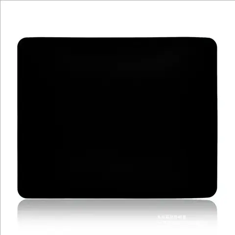 Musmatta Gaming Esports Musmatta Universell Stationär Och Bärbar Dator Enkel Och Ren Svart Kontorsgummi Liten Halkfri Mata 10 best sales liten musmatta - №5