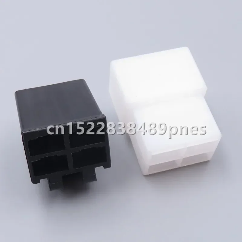 4 Pole 7122-2446 Automotive High Current Large Power Electrical Socket Auto Wiring Harness Connector 7123-2446