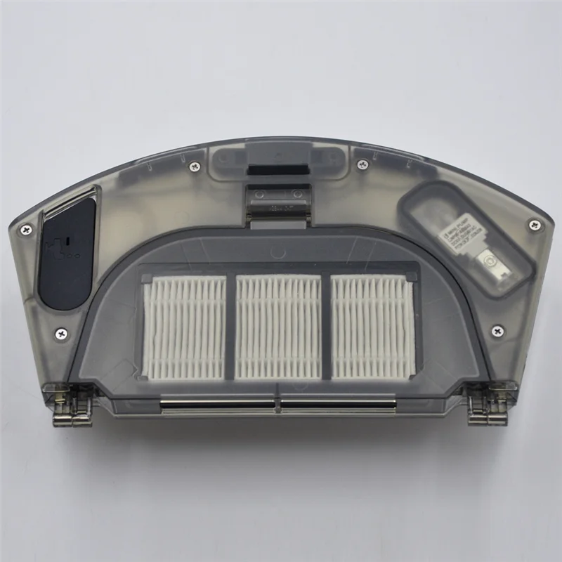 ABRB-2 In 1 Kotak Debu Tangki Air dengan Filter Hepa untuk CONGA COGA5290/5290Titanium/5290 Bagian Penyedot Debu Robot Ultimate
