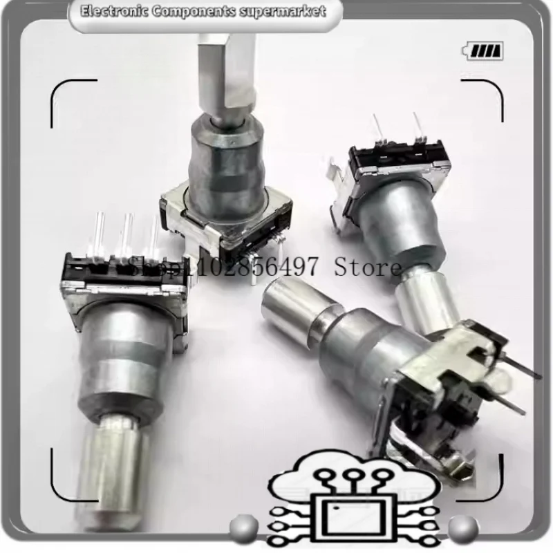 

20 шт. оригинальных энкодеров SW DSX1080 для Pioneer CDJ-900 CDJ-2000 2000NXS для ALPS