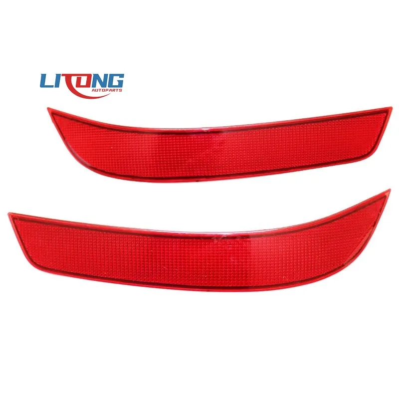 1648200974 1648201074 Car Rear bumper Reflector For Mercedes-Benz W164 ML320 ML350 ML 2008-2011