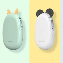 Supvan T10 Label Sticker or Label Printer Mini Portable Bar Code Wireless Bluetooth Thermal Label Maker