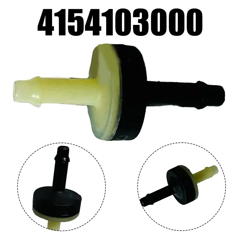 Check Valve For Ssangyong For Actyon For Kyron For Rexton For Korando OEM Part Number 4154103000 Replacement Car Accessories