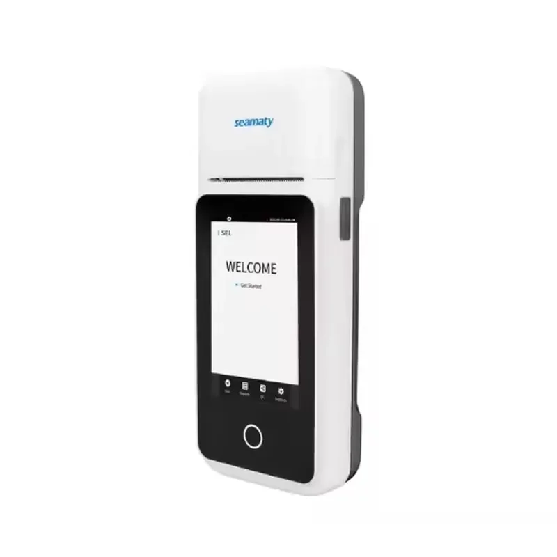 Handheld Seamaty Brand SG1 SE1 Electrolyte Analyzer Automated Analysis System