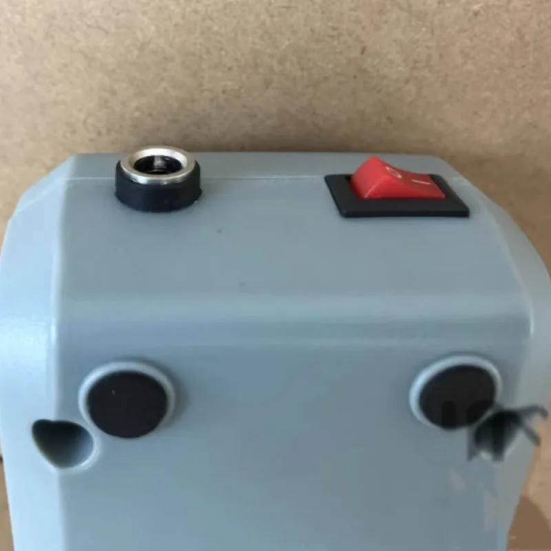 Portable Mini Diaphragm Vacuum Pump for Filtration Liquid Sampling Gas Collection Oil-Free Pressure Pump Microfiltration Pump