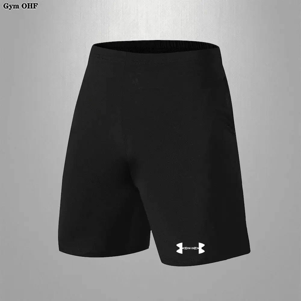 Summer Pocket Shorts Kid's Gym Running Children Shorts Quick Dry Fitness Joggers Sports Outdoors Basketball Training Superhero