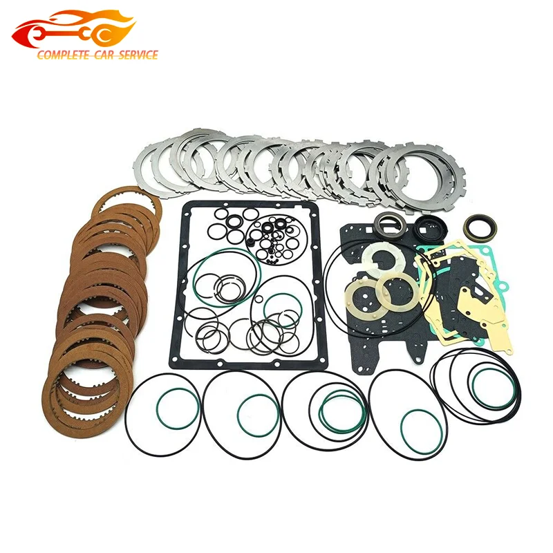 03-71LE KM148 V33 A44DL A45DL A45DF Transmission Master Rebuild Overhaul Kit For TOYOTA MITSUBISHI HYUNDAI KIA MAZDA