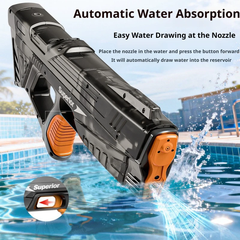 Thumbnail 2 - #49 Water Blasters Deals & Discounts