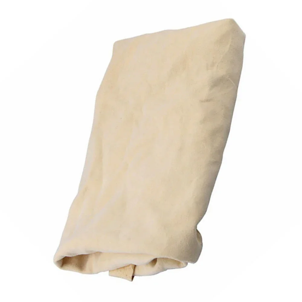 40cm*60cm Natural Chamois Leather Cleaning Cloths Wash Suede Car Washing Towel Water Absorbent Rag Accessories Towels