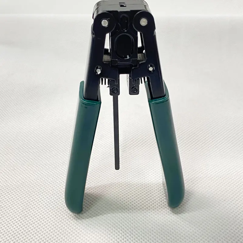 

New in Fiber Optic Stripping Tool FTTH Fiber Optic Cable Stripper Striping Optical Pliers Drop Stripper Fiber Cable Stripper
