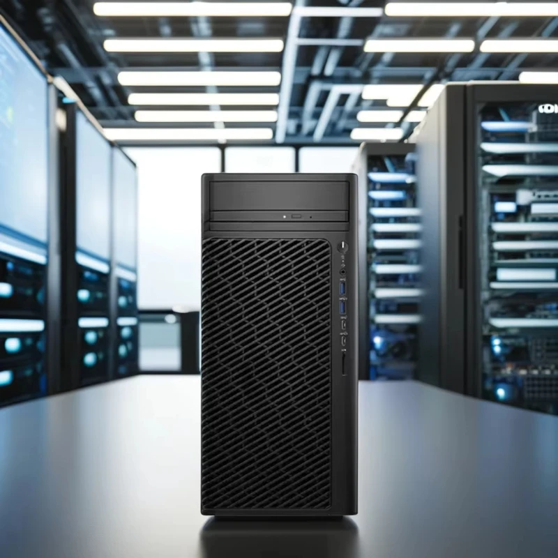 

Graphics workstation with i5-14600 32gb DDR5 1TB SATA hard drive