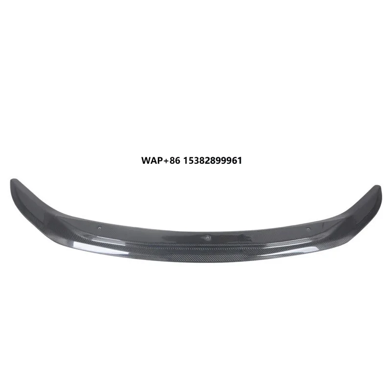 

Real Carbon Fiber Rear Wing Spoiler for 10th Gen