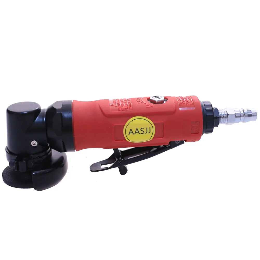 AT-7230 Pneumatic Angle Grinder 2